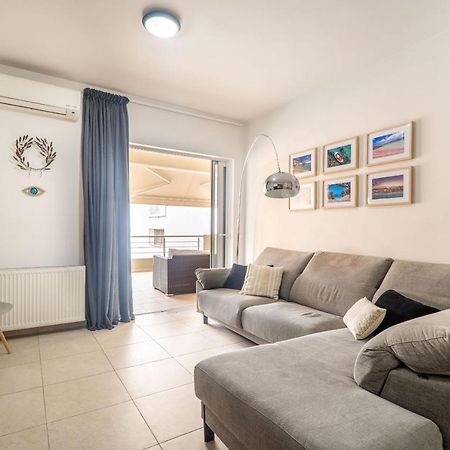 City Beach Apartment Chania  Exterior foto