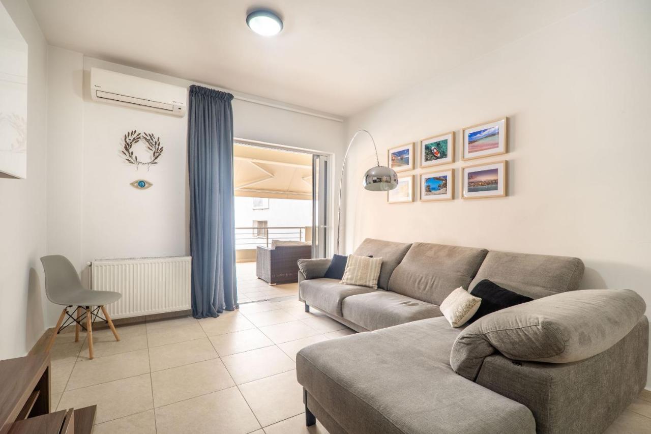 City Beach Apartment Chania  Exterior foto
