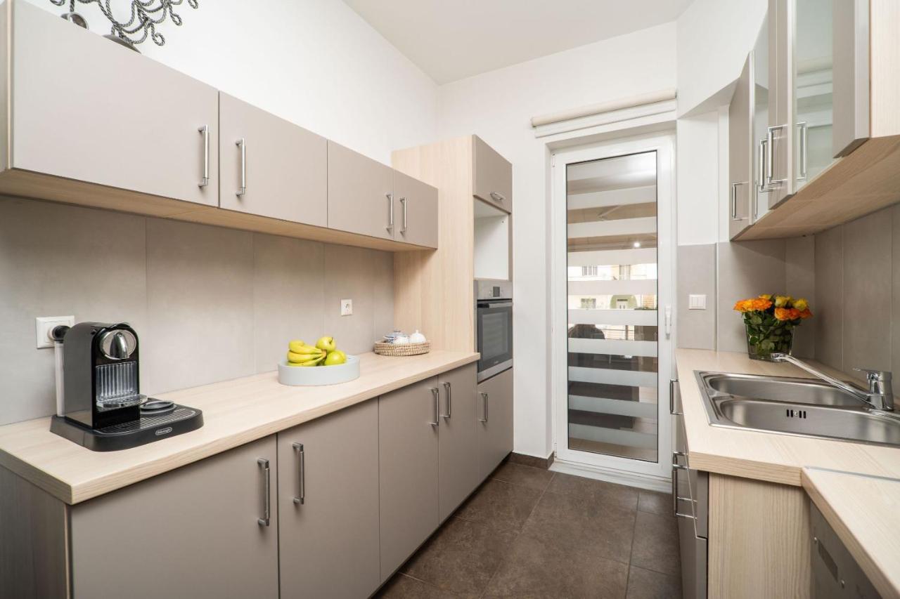 City Beach Apartment Chania  Exterior foto