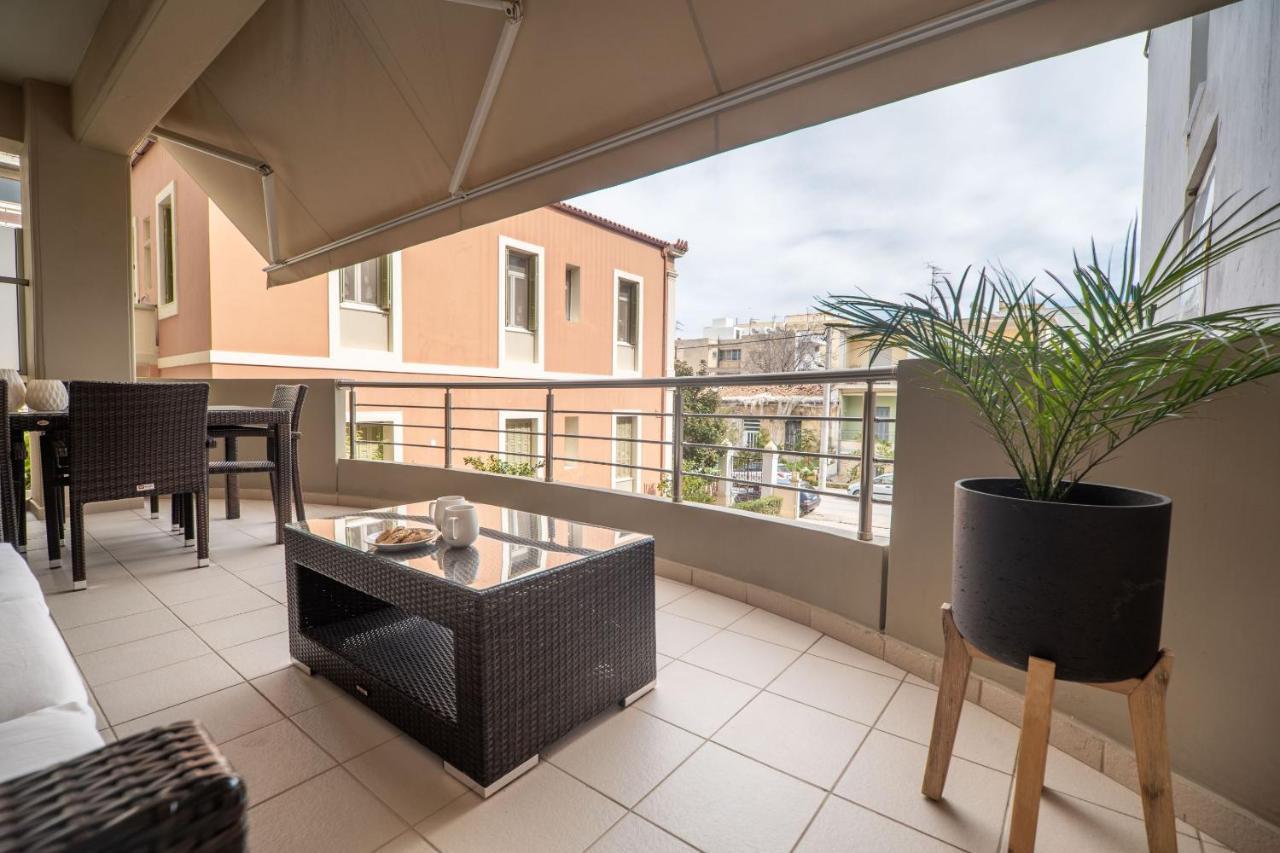 City Beach Apartment Chania  Exterior foto